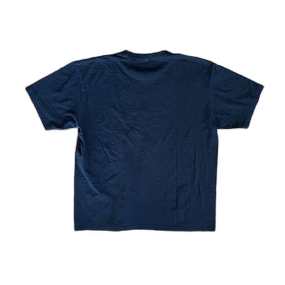 Mitchell & Ness Black DETROIT PISTONS Black Basketball T Shirt Tee Top Mens XL - Picture 6 of 8